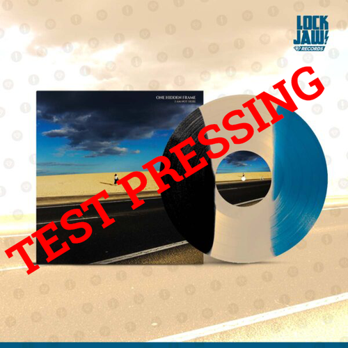 I'm Not Here - One Hidden Frame - Test Pressing