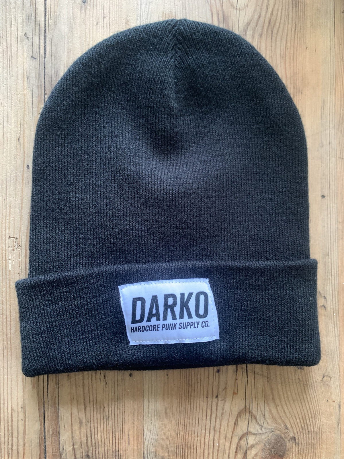 Patch Beanie - Darko - Beanie