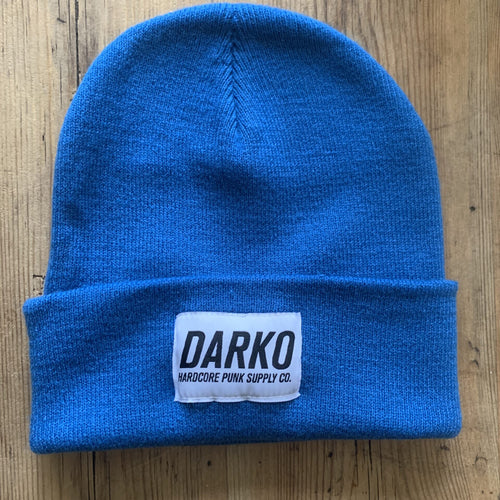 Patch Beanie - Darko - Beanie