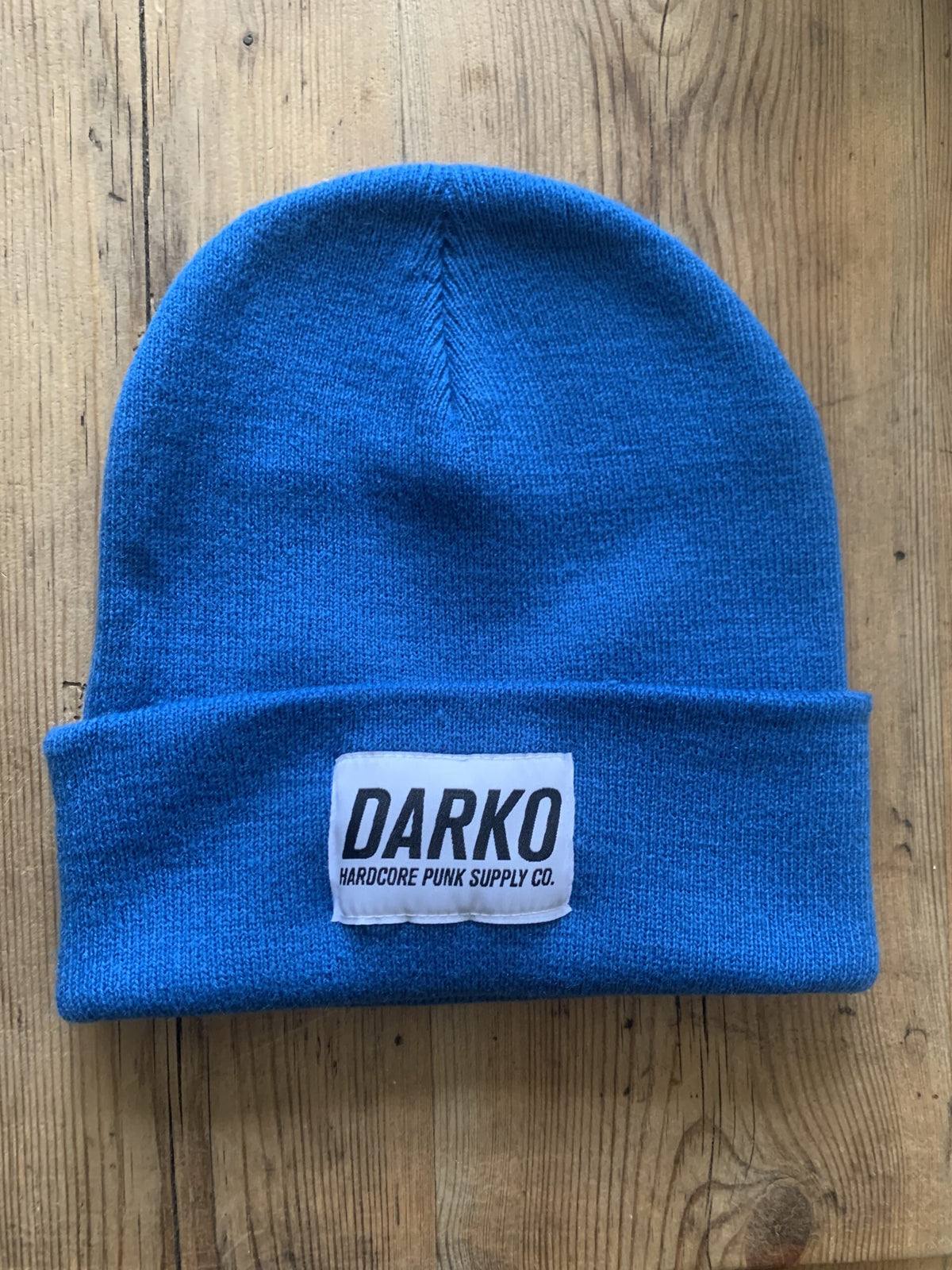 Patch Beanie - Darko - Beanie