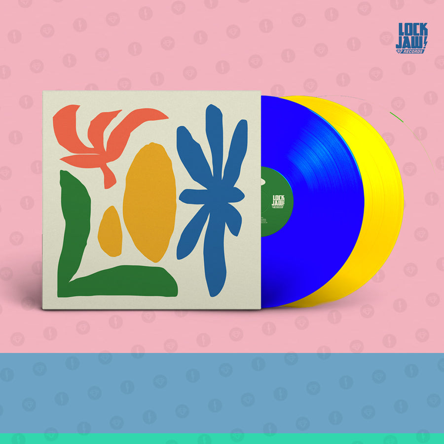 Preach This - borts - 12" coloured vinyl