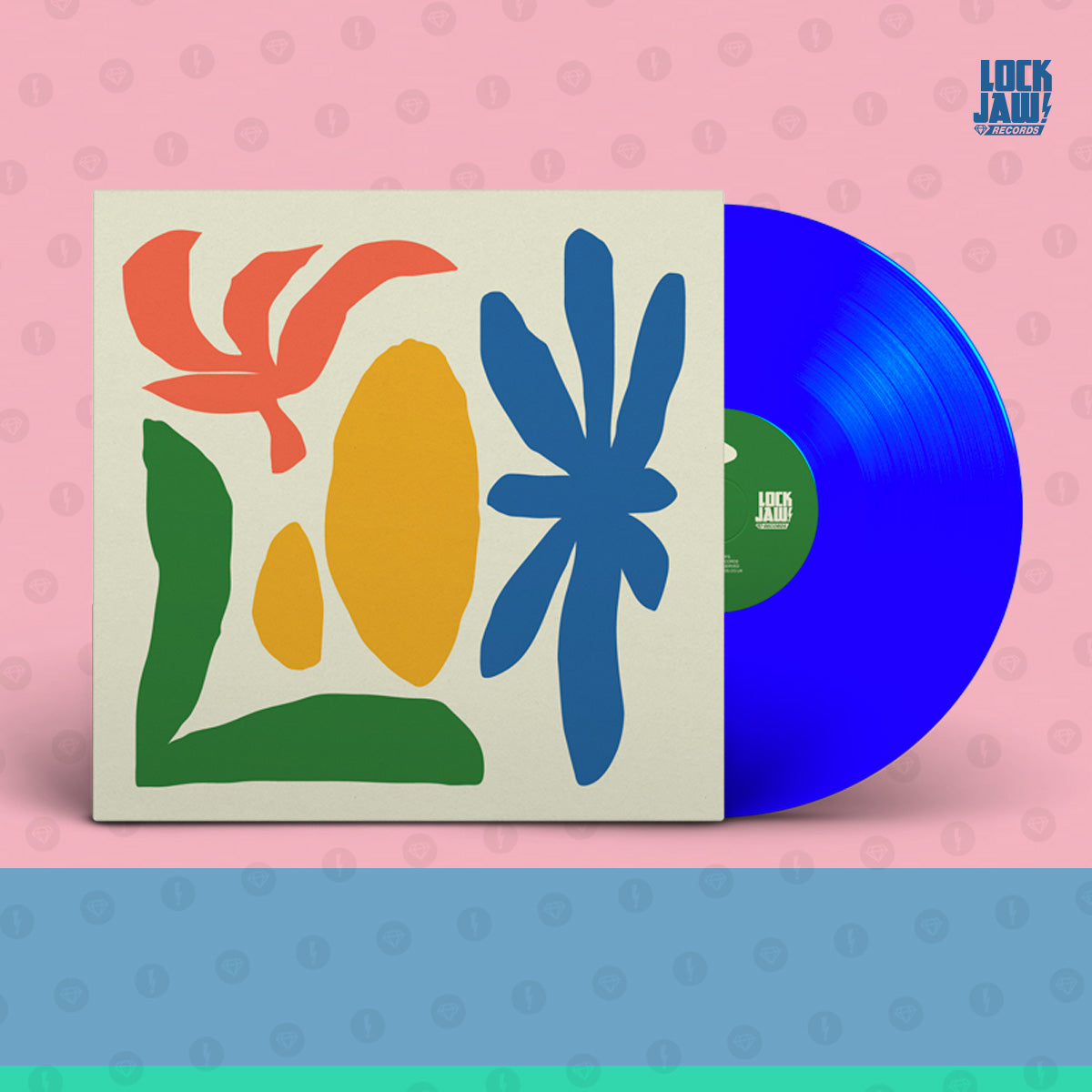 Preach This - borts - 12" coloured vinyl