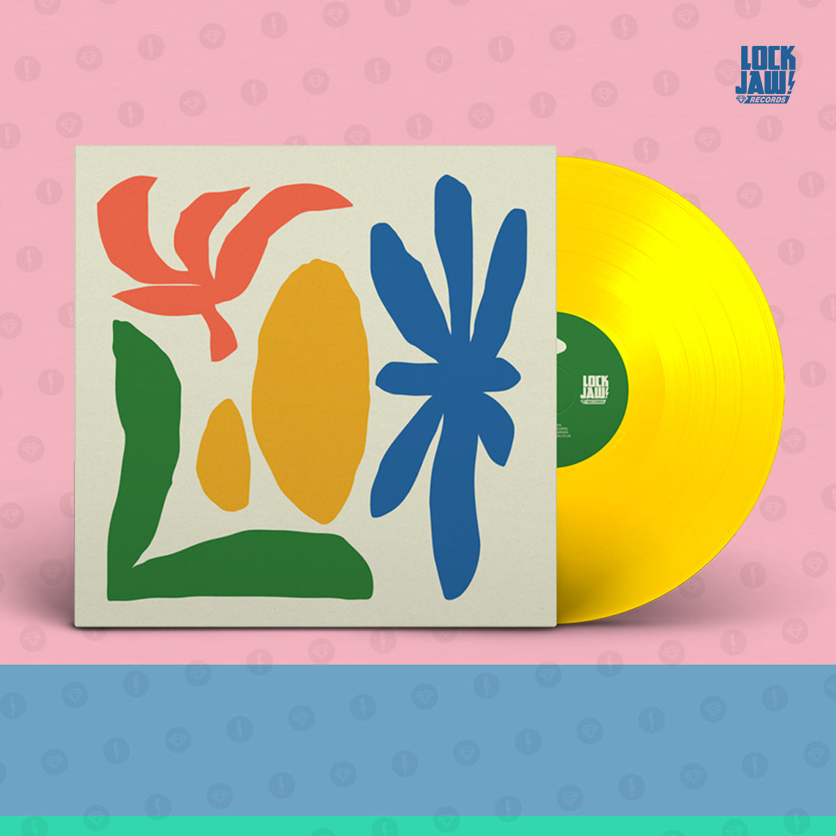 Preach This - borts - 12" coloured vinyl