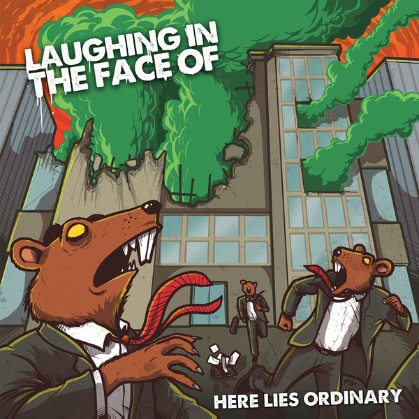 Here Lies Ordinary - LITFO - 12'' Vinyl