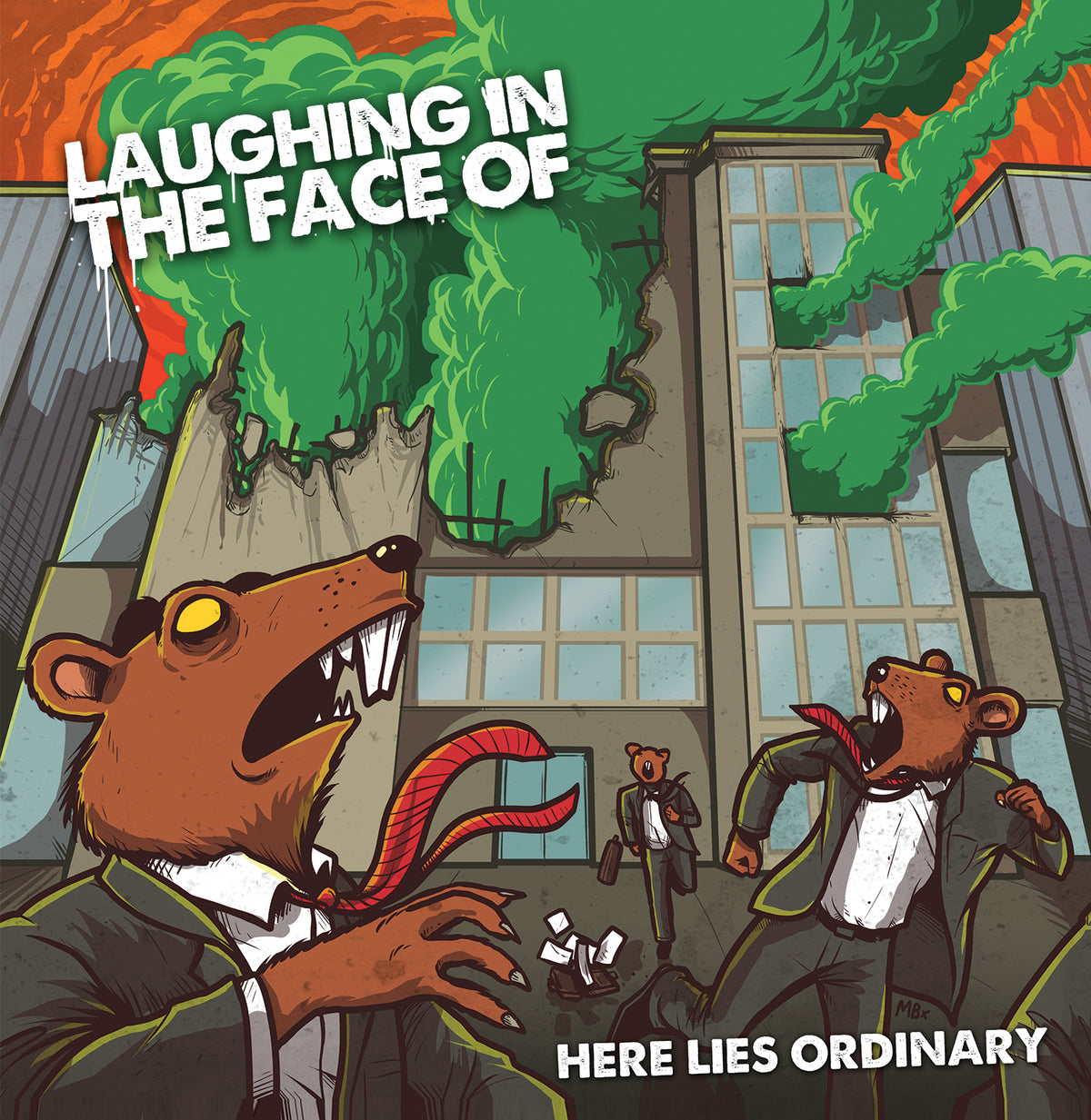 Here Lies Ordinary - LITFO - 12'' Vinyl