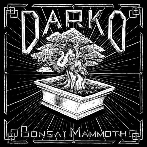 DARKO – Bonsai Mammoth CD
