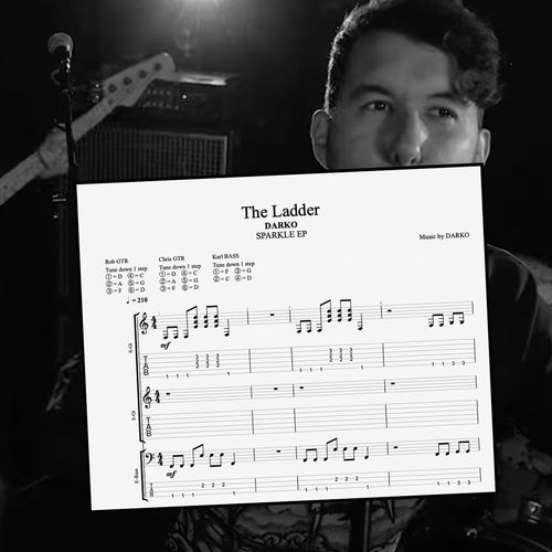 The Ladder - Darko - Full Tab