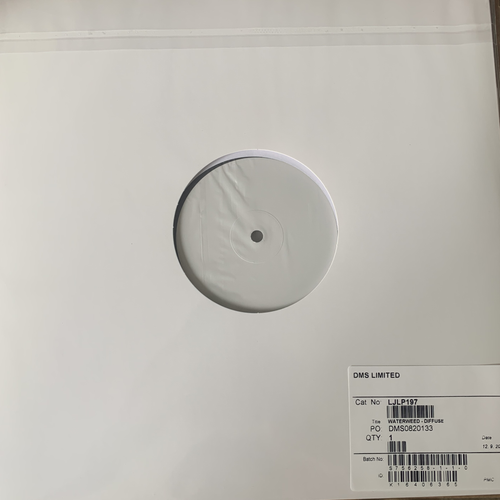 Diffuse - Waterweed - Test Pressing