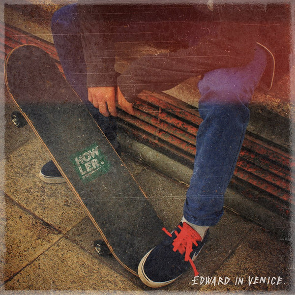 Howler - Edward In Venice - CD