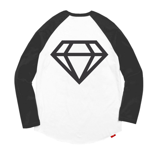 The Flip - Carbon Neutral Baseball T-Shirt