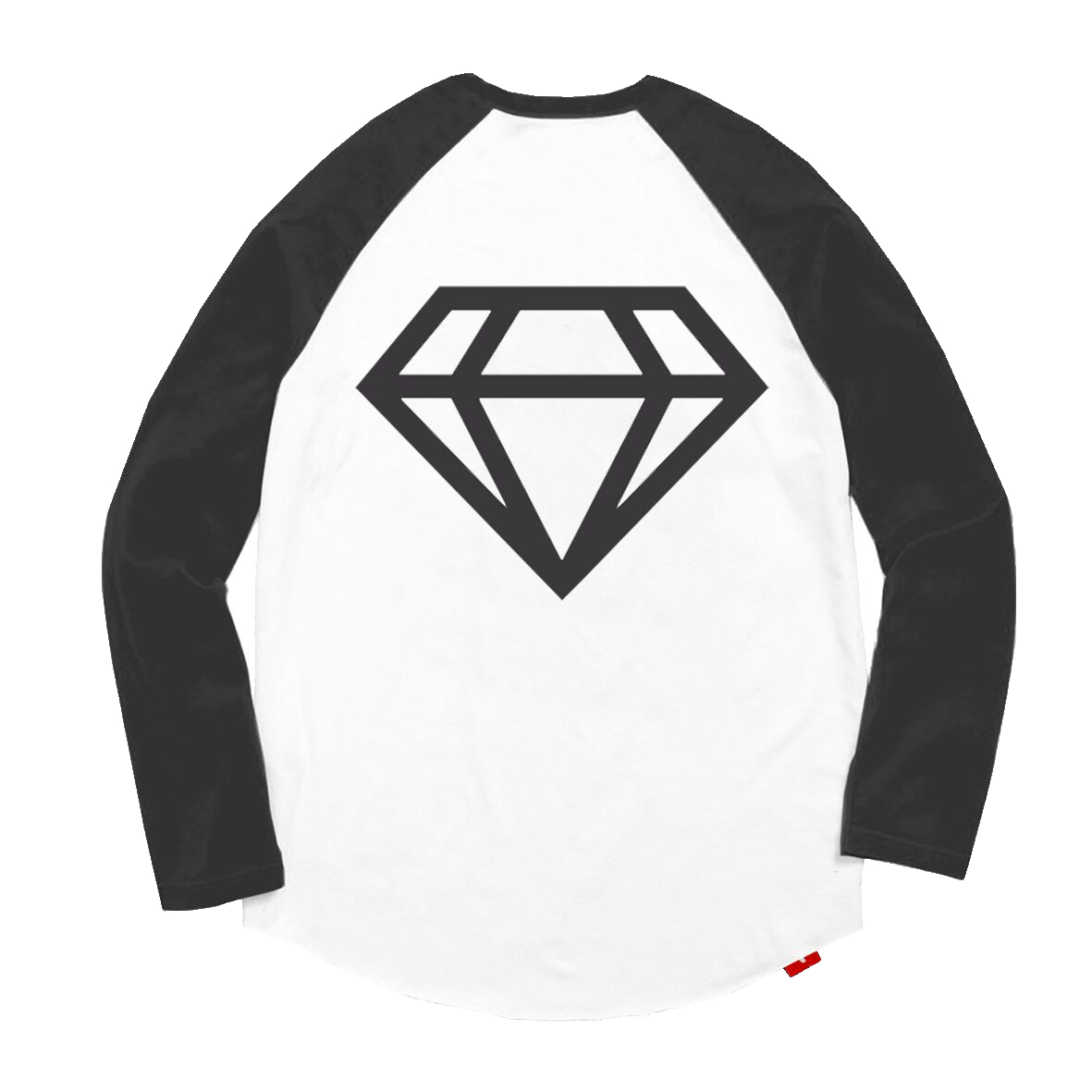 The Flip - Carbon Neutral Baseball T-Shirt