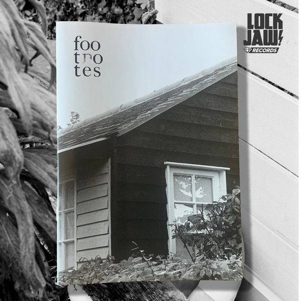 footnotes - Sunliner - Zine with download