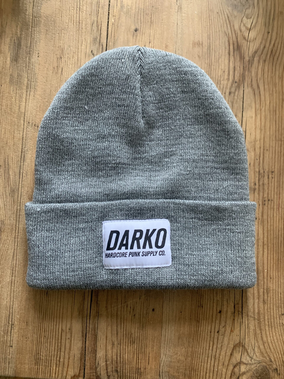 Patch Beanie - Darko - Beanie