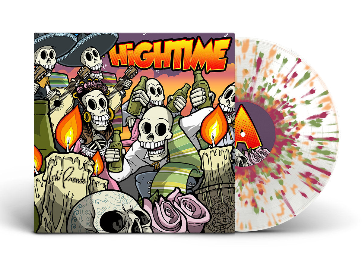 Ishi Prende - Hightime - 10th Anniversary Vinyl