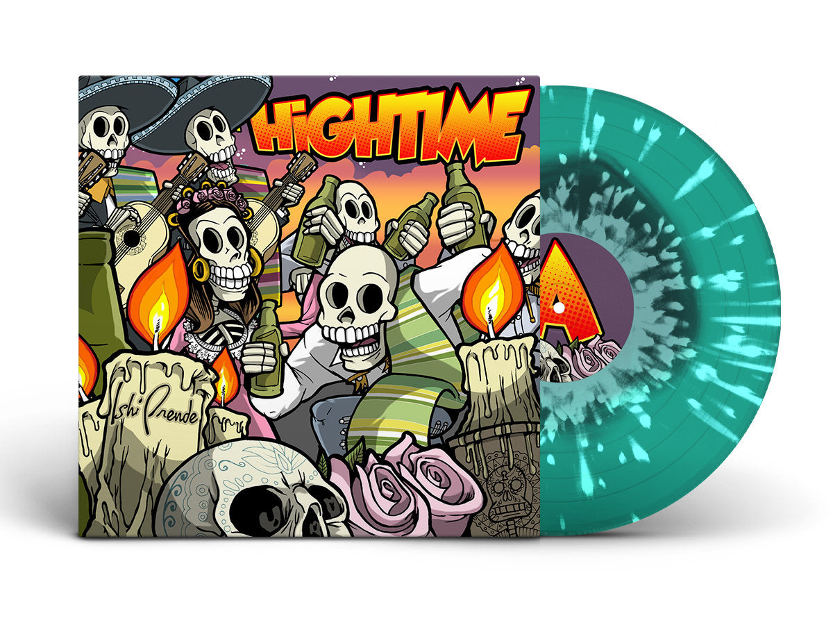 Ishi Prende - Hightime - 10th Anniversary Vinyl