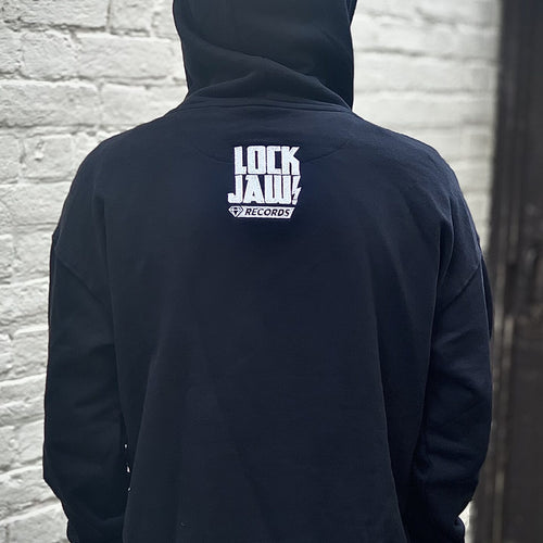 Diamond Monochrome - Lockjaw Records - T-Shirt