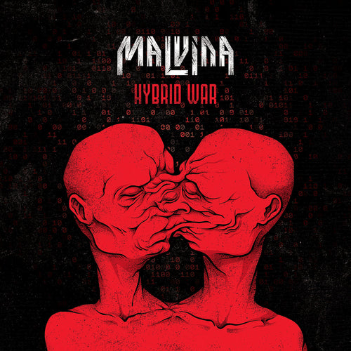 Hybrid War - Malvina - 12'' Vinyl