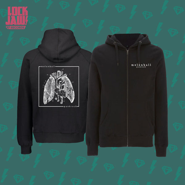 Breathe - Melonball - Hoodie
