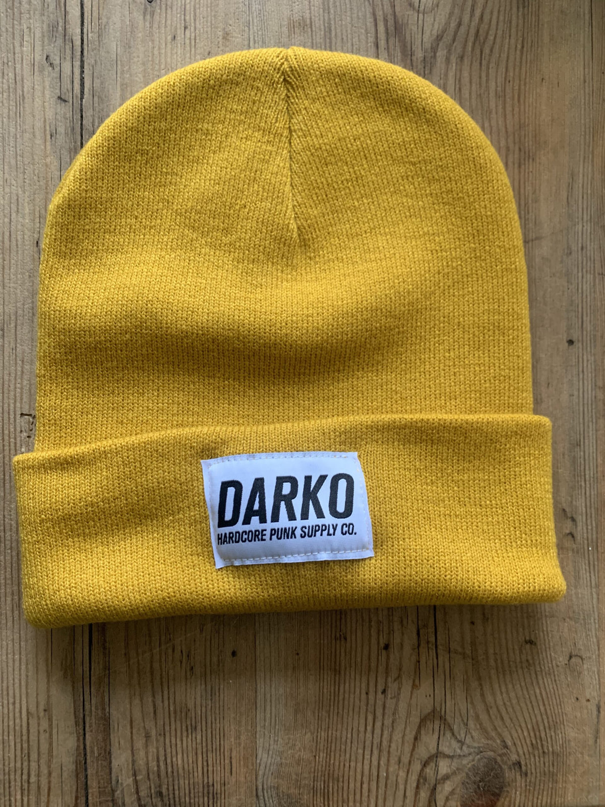 Patch Beanie - Darko - Beanie