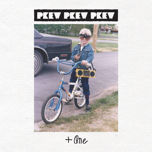 + One - Pkew Pkew Pkew - 12" Vinyl