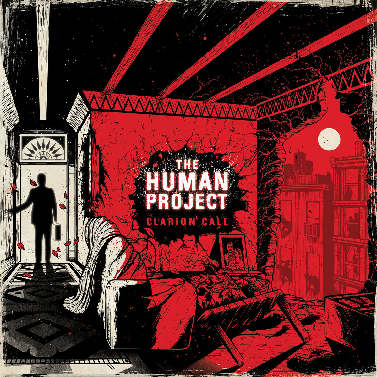 The Human Project - Clarion Call