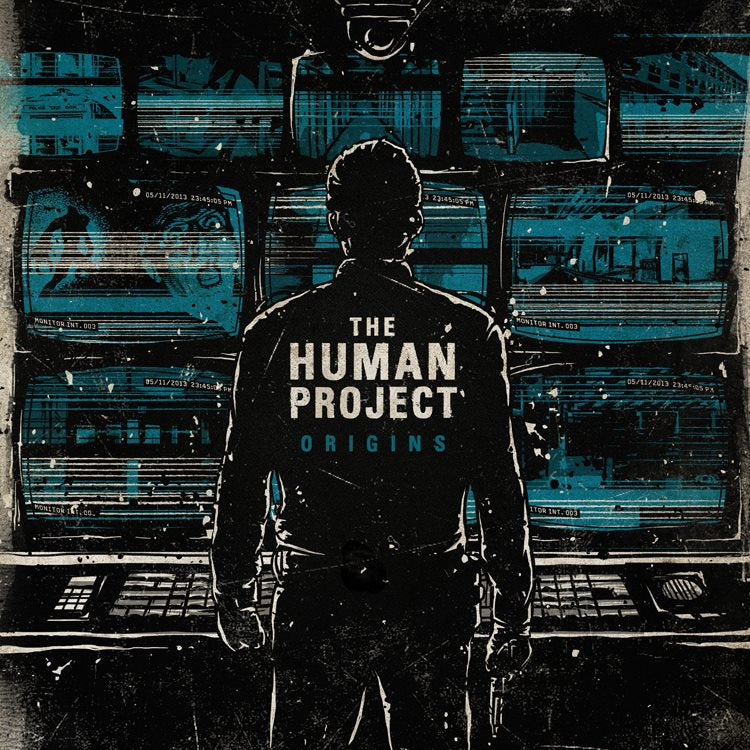 The Human Project - Origins - CD