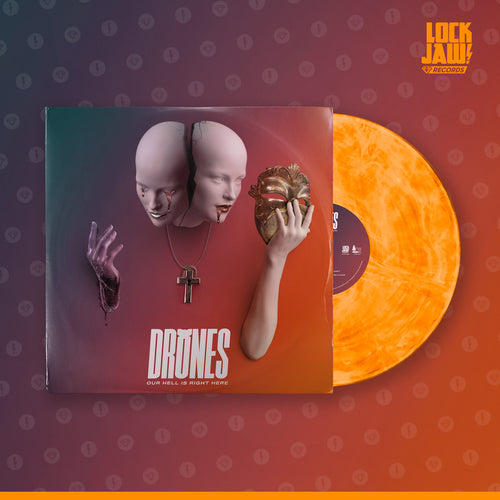 Our Hell Is Right Here - Drones - 12" vinyl (180g)