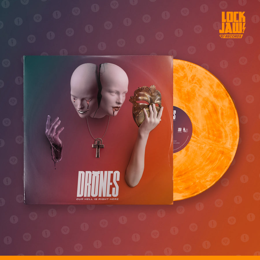 Our Hell Is Right Here - Drones - 12" vinyl (180g)