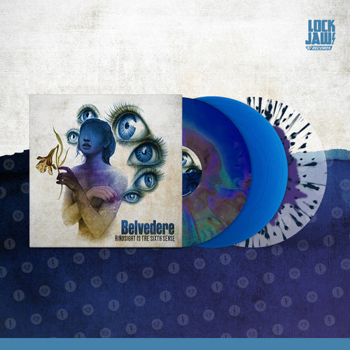 Hindsight Is The Sixth Sense - Belvedere - 12 inch vinyl